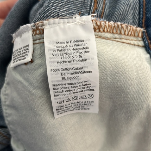 Madewell Mom Jeans - Picture 6 of 7